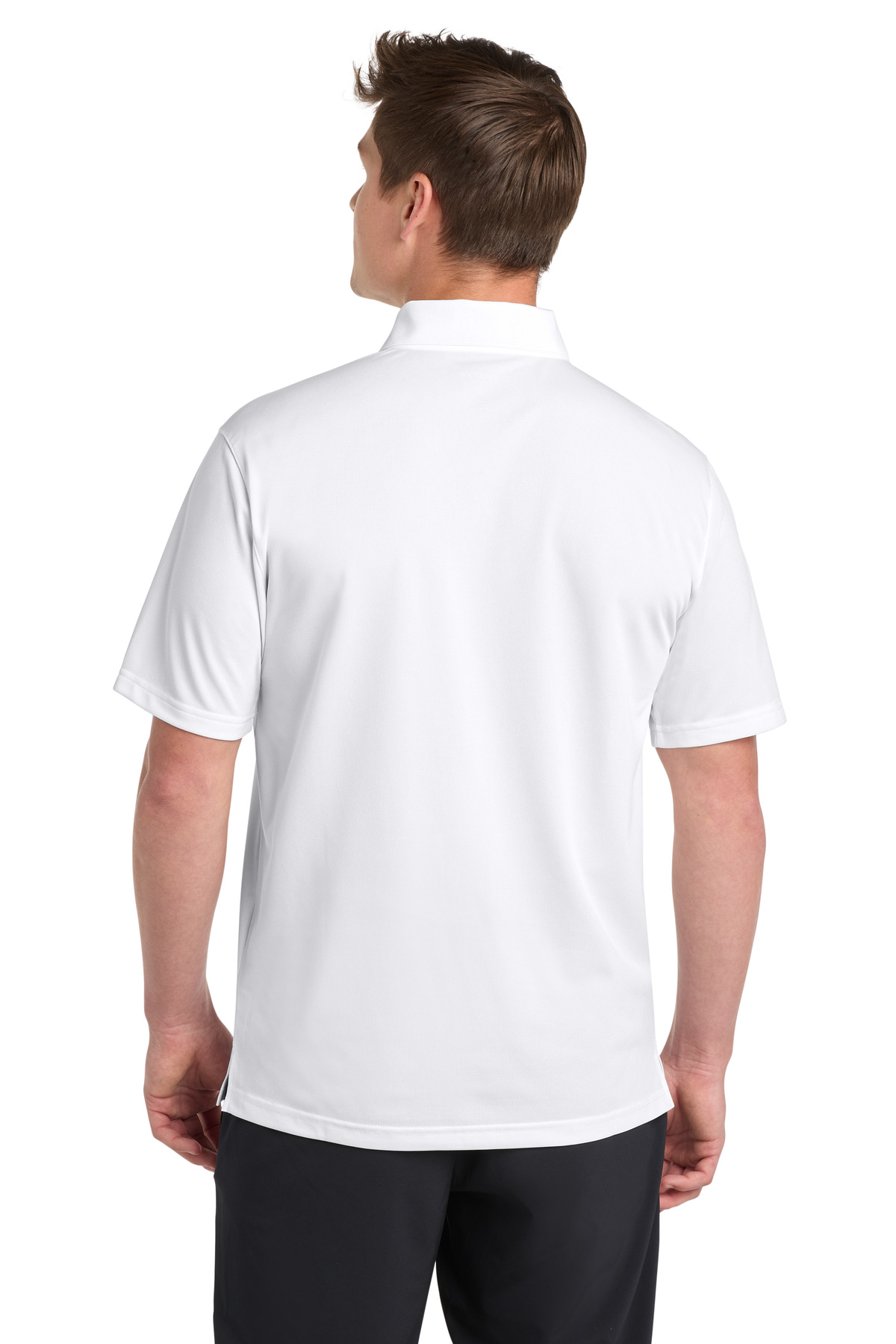Sport-Tek PosiCharge Active Textured Polo. ST690 37