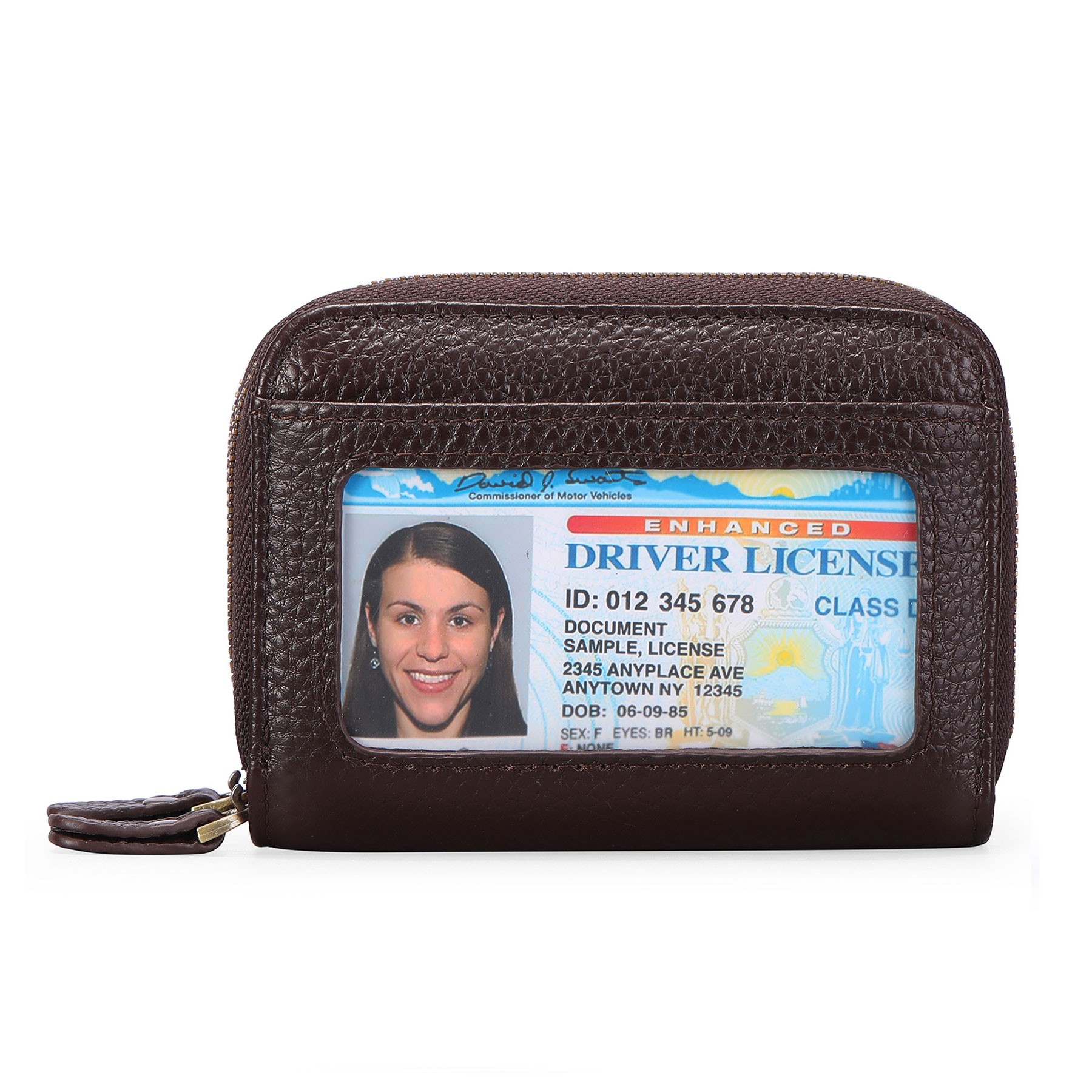 Leather Wallet 13