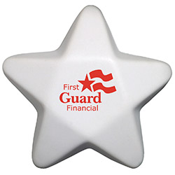 Star Stress Reliever 24