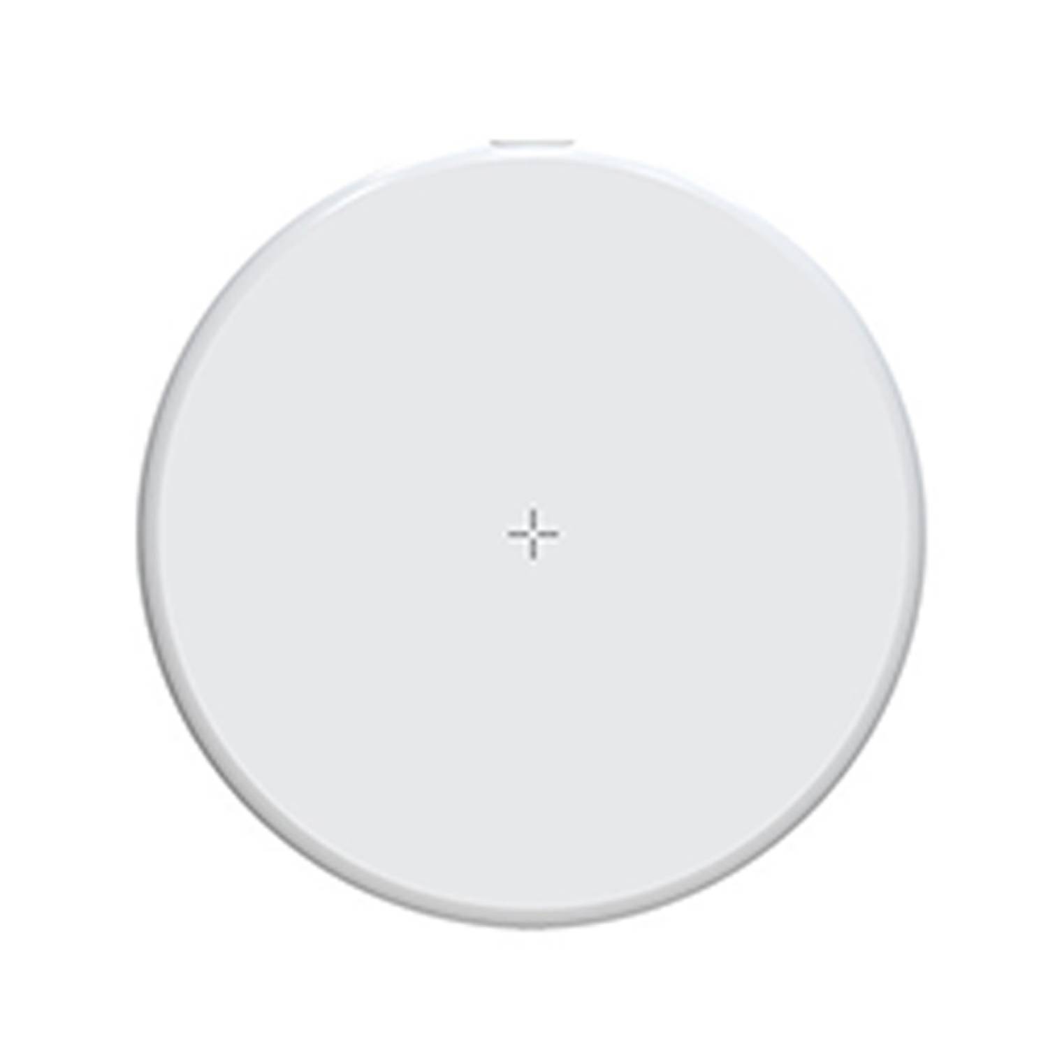 15W Round Desktop Wireless Charger 6