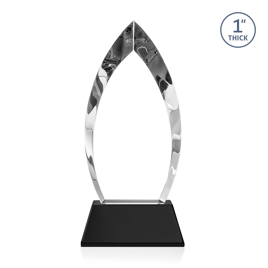 Marinello VividPrint™ Award on Base - Black 11