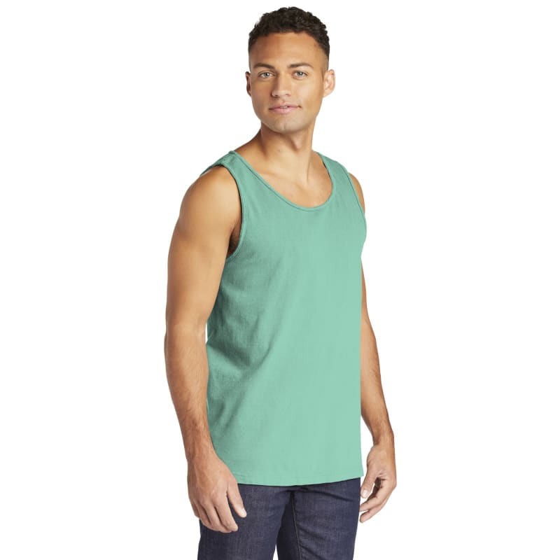 COMFORT COLORS Heavyweight Ring Spun Tank Top. 45