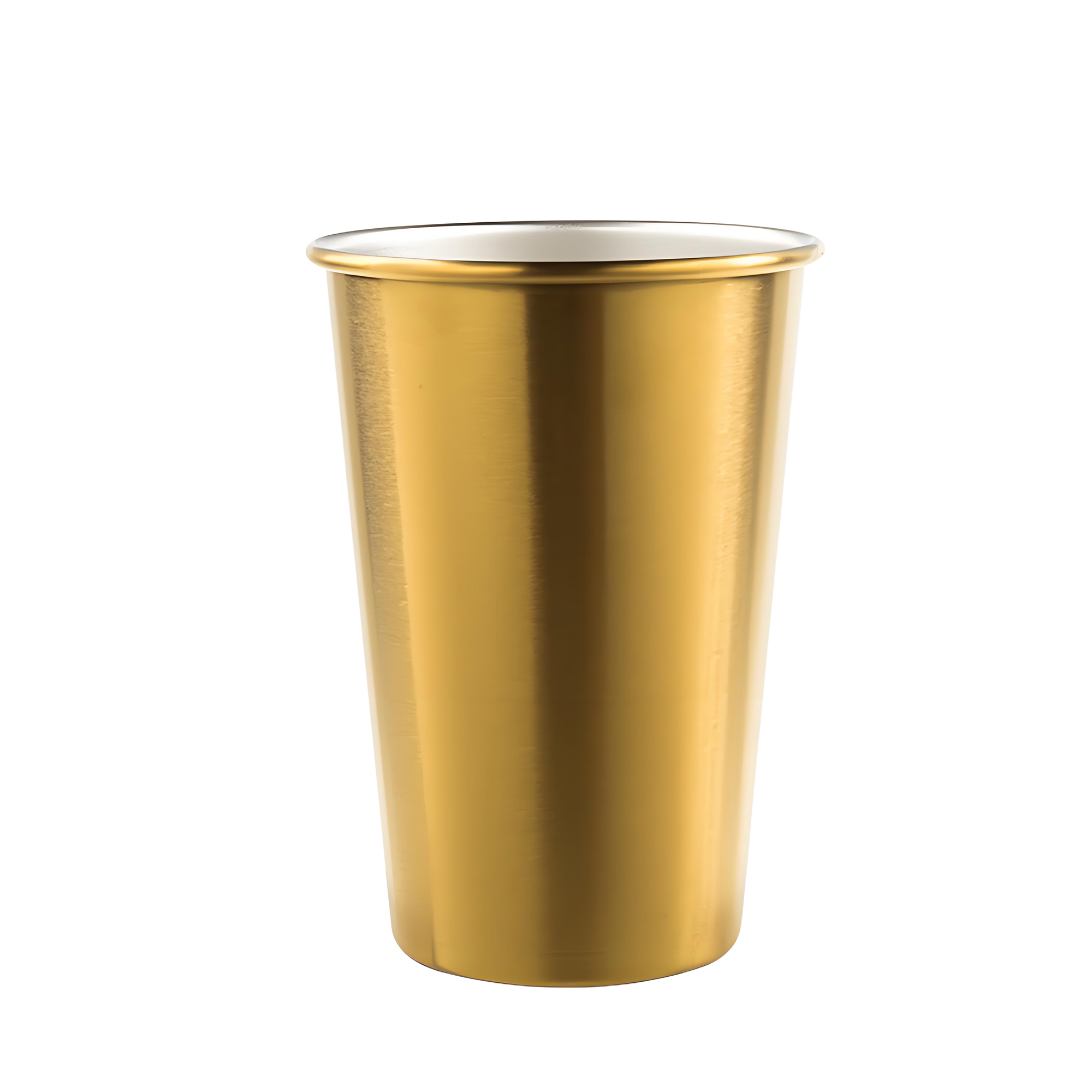 16 oz Stainless Steel Pint Cups 6