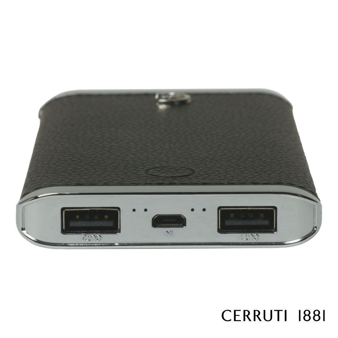 Cerruti 1881® Hamilton Power Bank 5