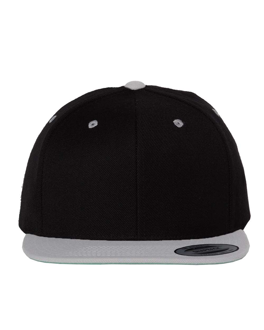 Premium Flat Bill Snapback Cap - 6089M 116