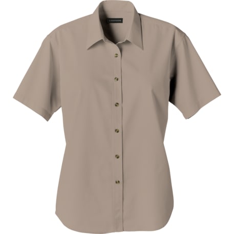 Women's SHORT SLEEVE DRESS SHIRT 70