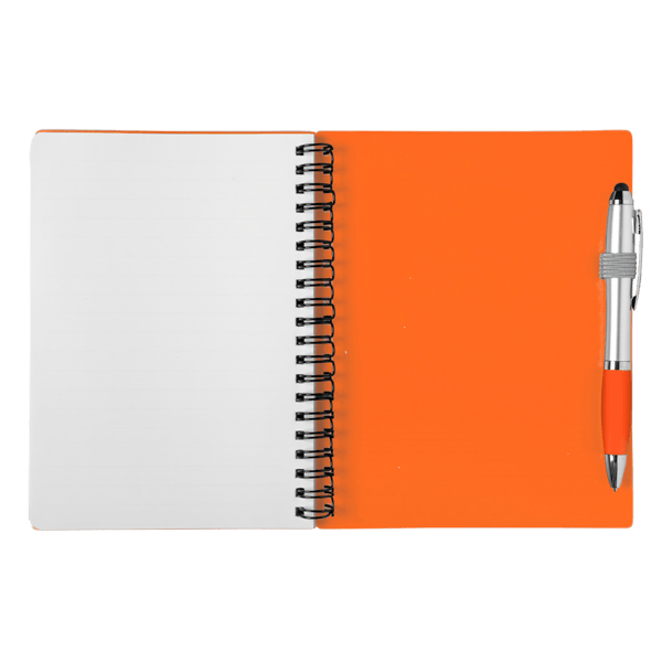 Sorbet Notebook Set with matching pen (PB2571). 59