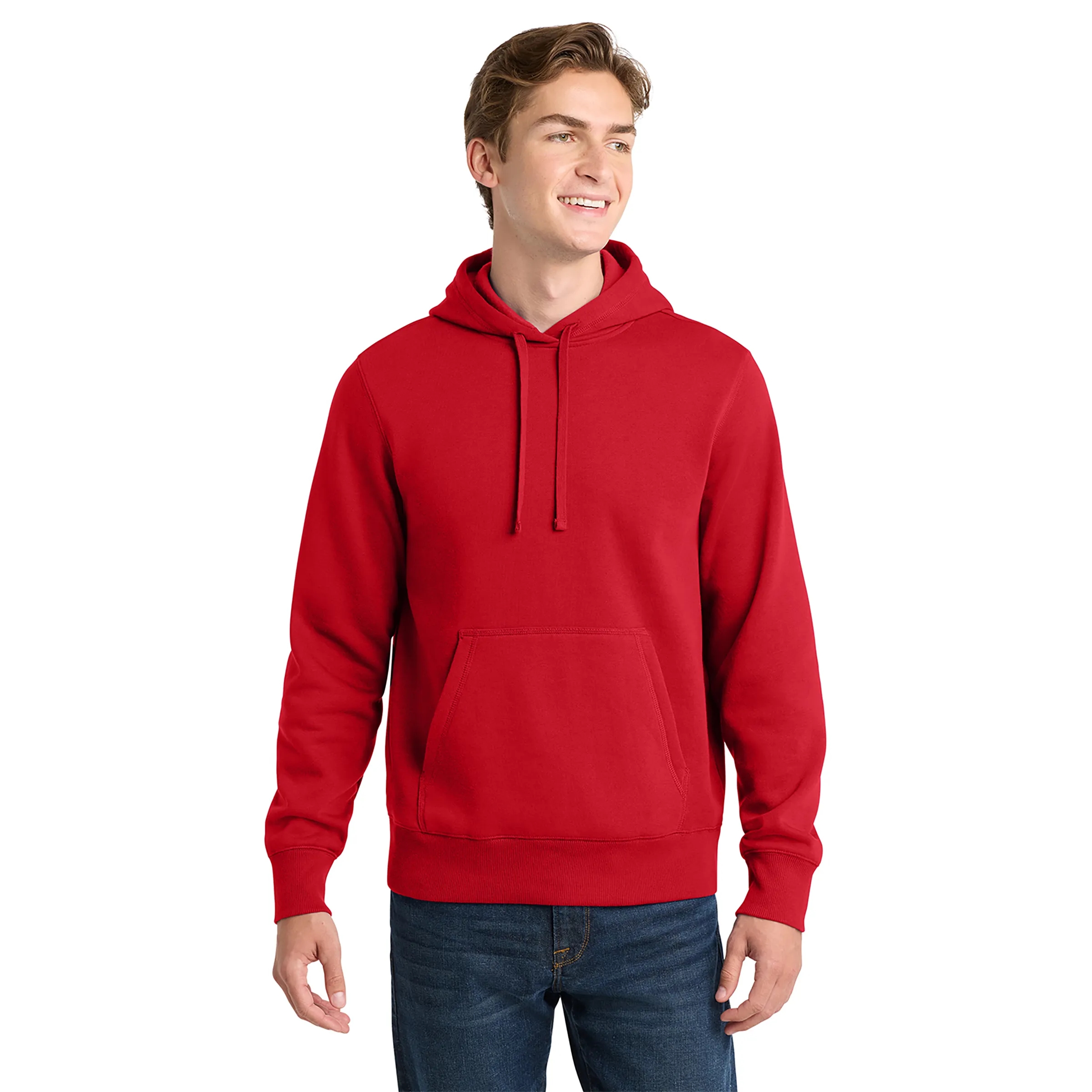 Sport-Tek(R) Pullover Hooded Sweatshirt 18