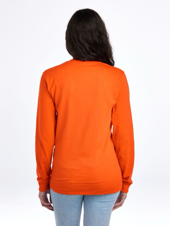 JERZEES DRI-POWER® Unisex Long-Sleeve T-Shirt 82