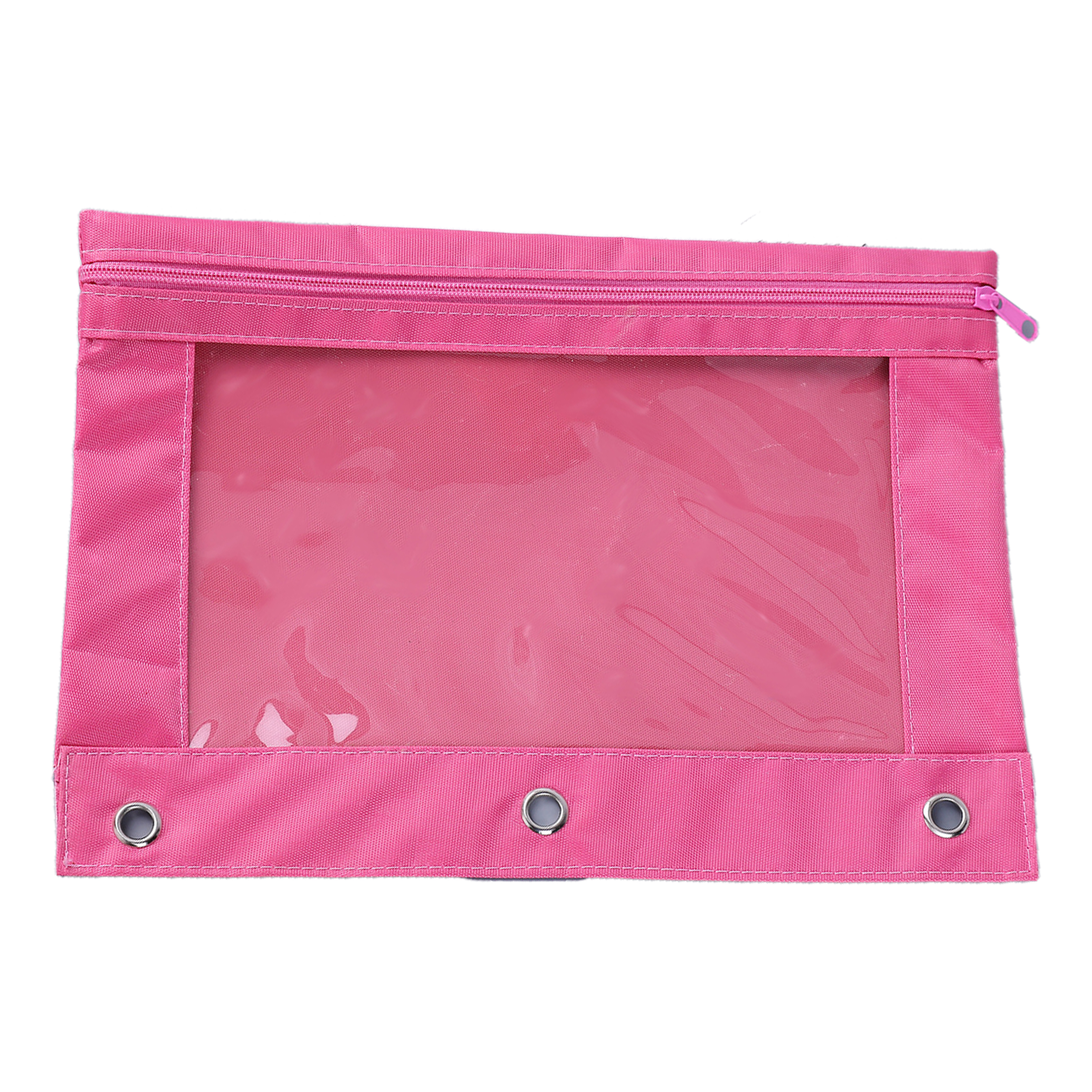 Oxford Large Capacity File Pencil Case 6