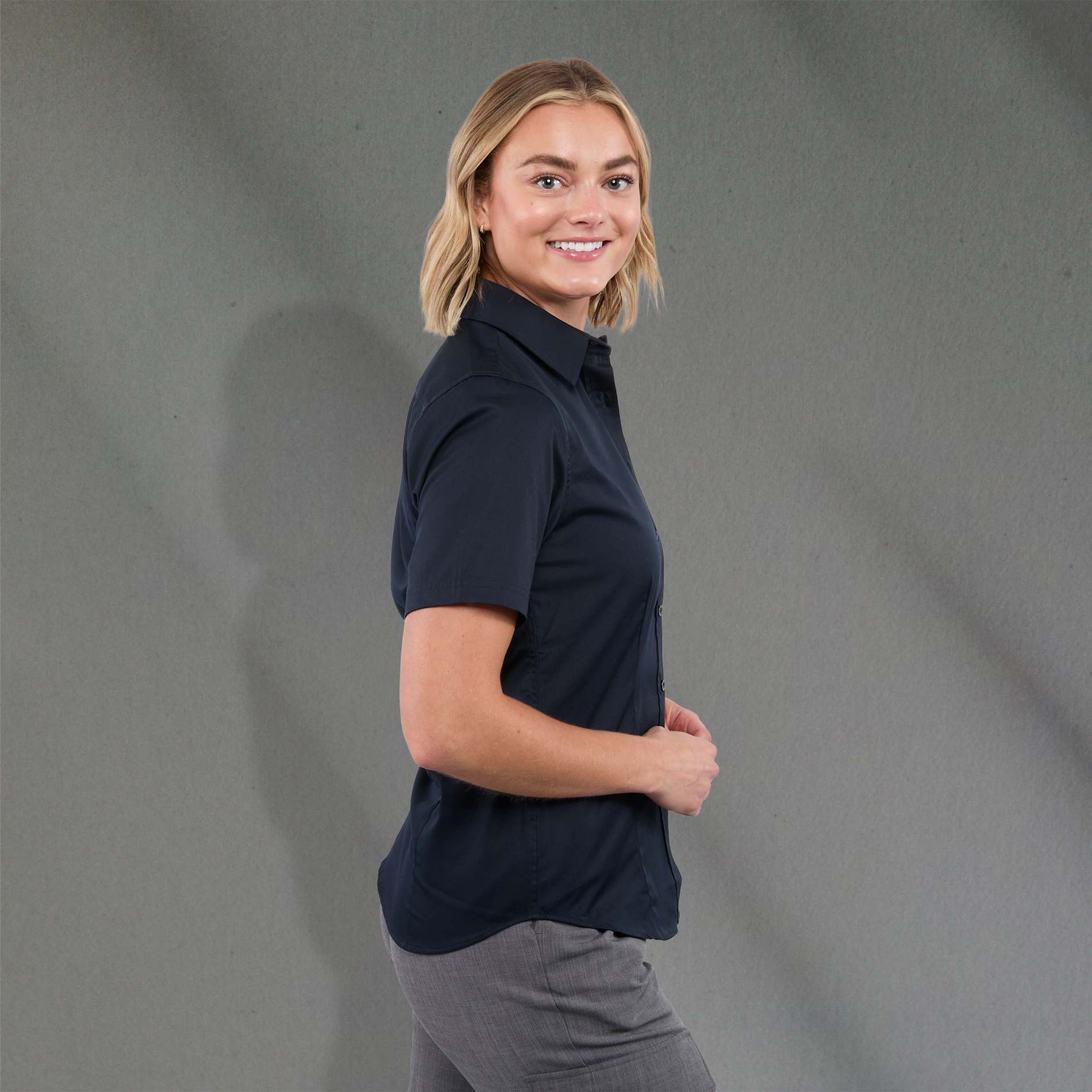 Women's STIRLING Short Sleeve Shirt 178
