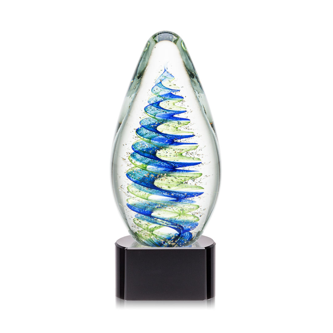 Jezebel Award on Paragon Base - Black 12