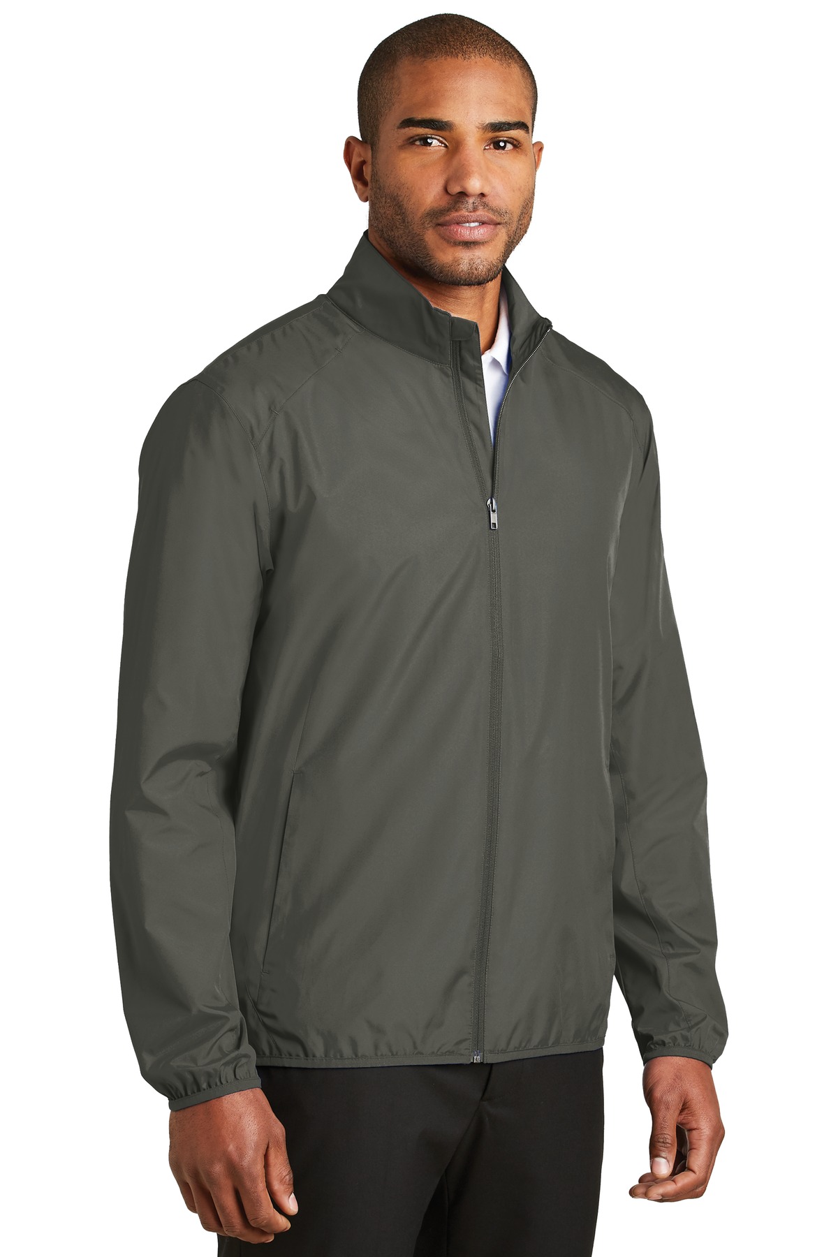 Port Authority Zephyr Full-Zip Jacket. J344 25