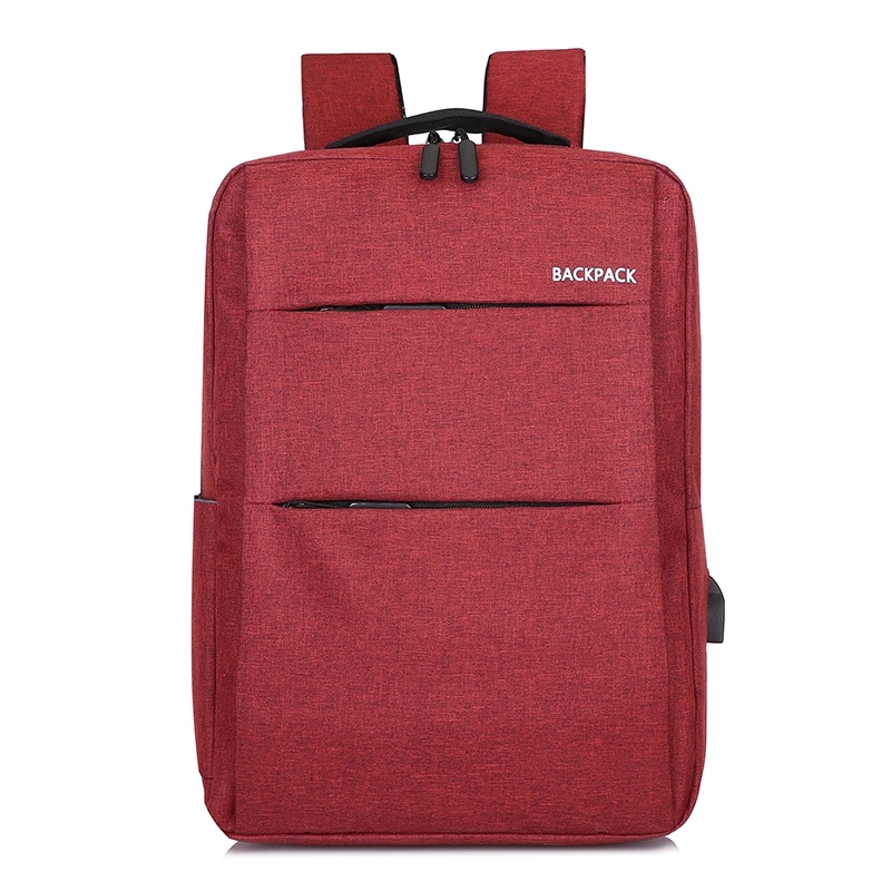 Custom Laptops Backpack with USB Charging Port 2