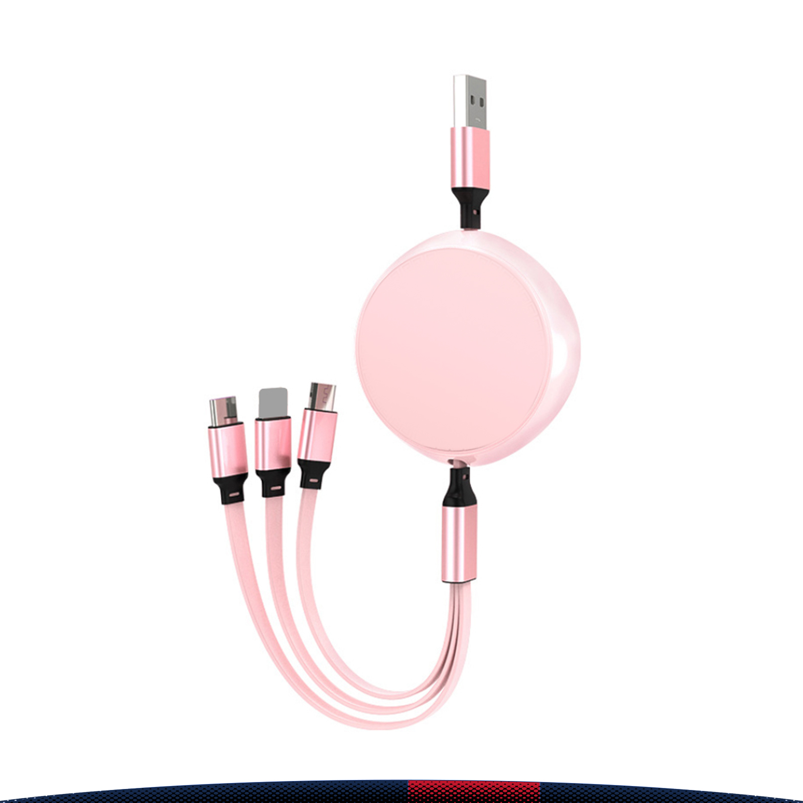 Cosa 3-in-1 Multi Charging Cable 2