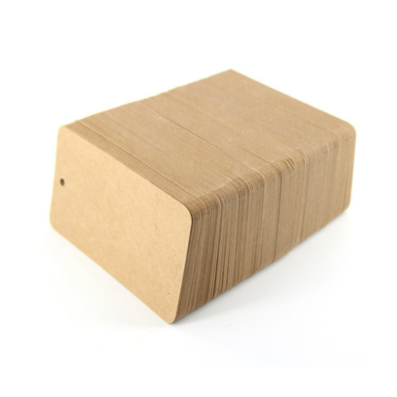 Kraft Paper Tags 2