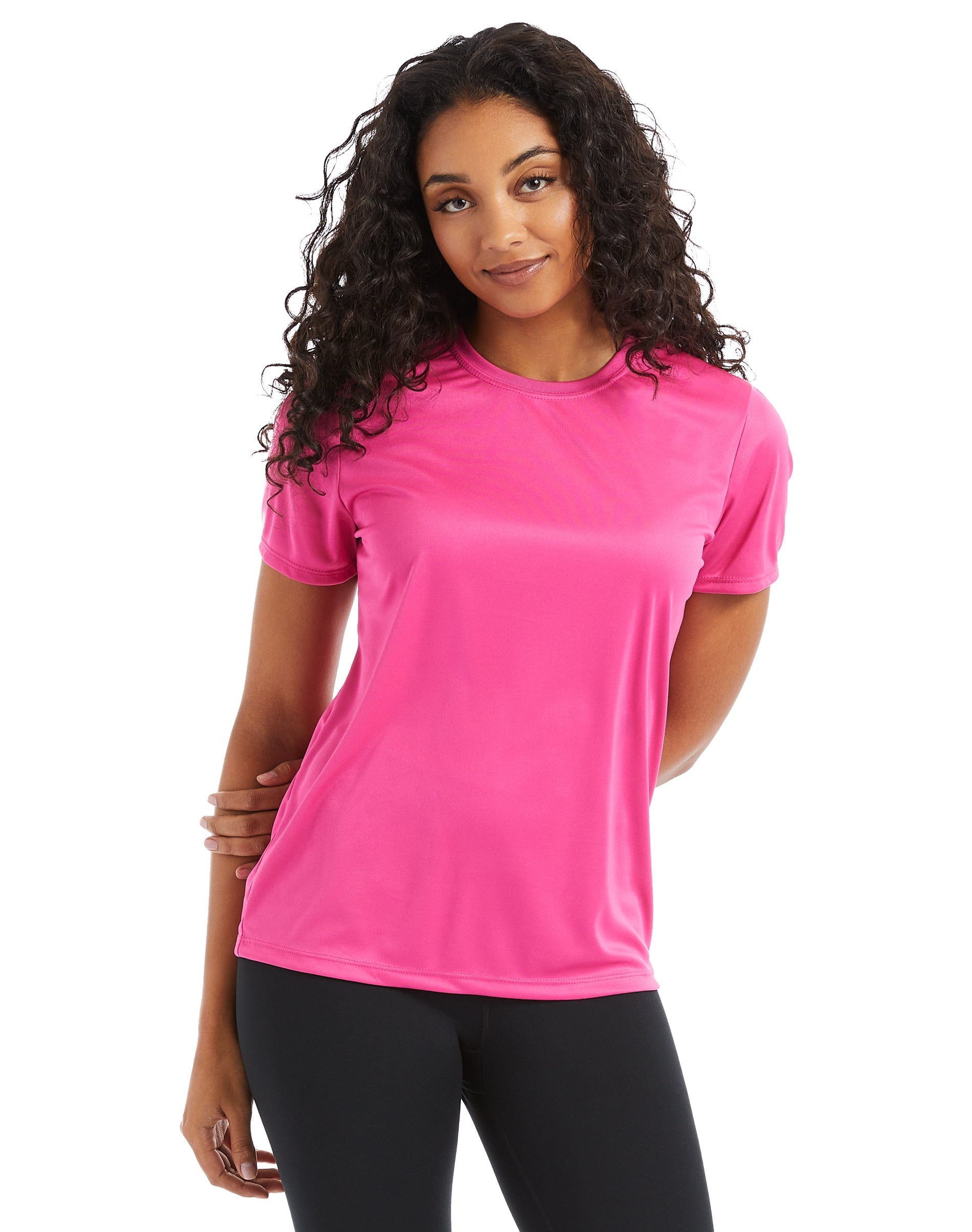 Hanes Women's Cool DRI® Performance T-Shirt 5