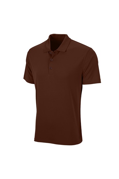 Vansport Omega Solid Mesh Tech Polo 56