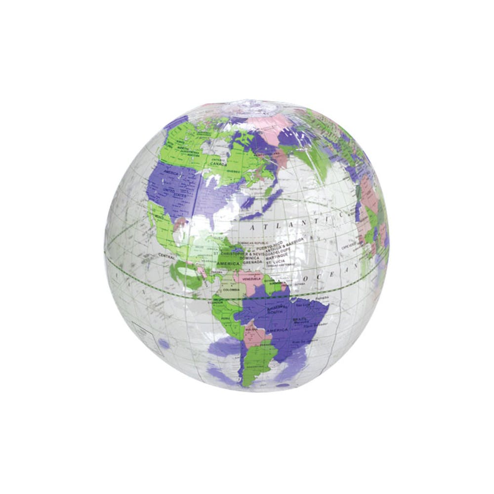 Inflatable Transparent Globes 16" 1