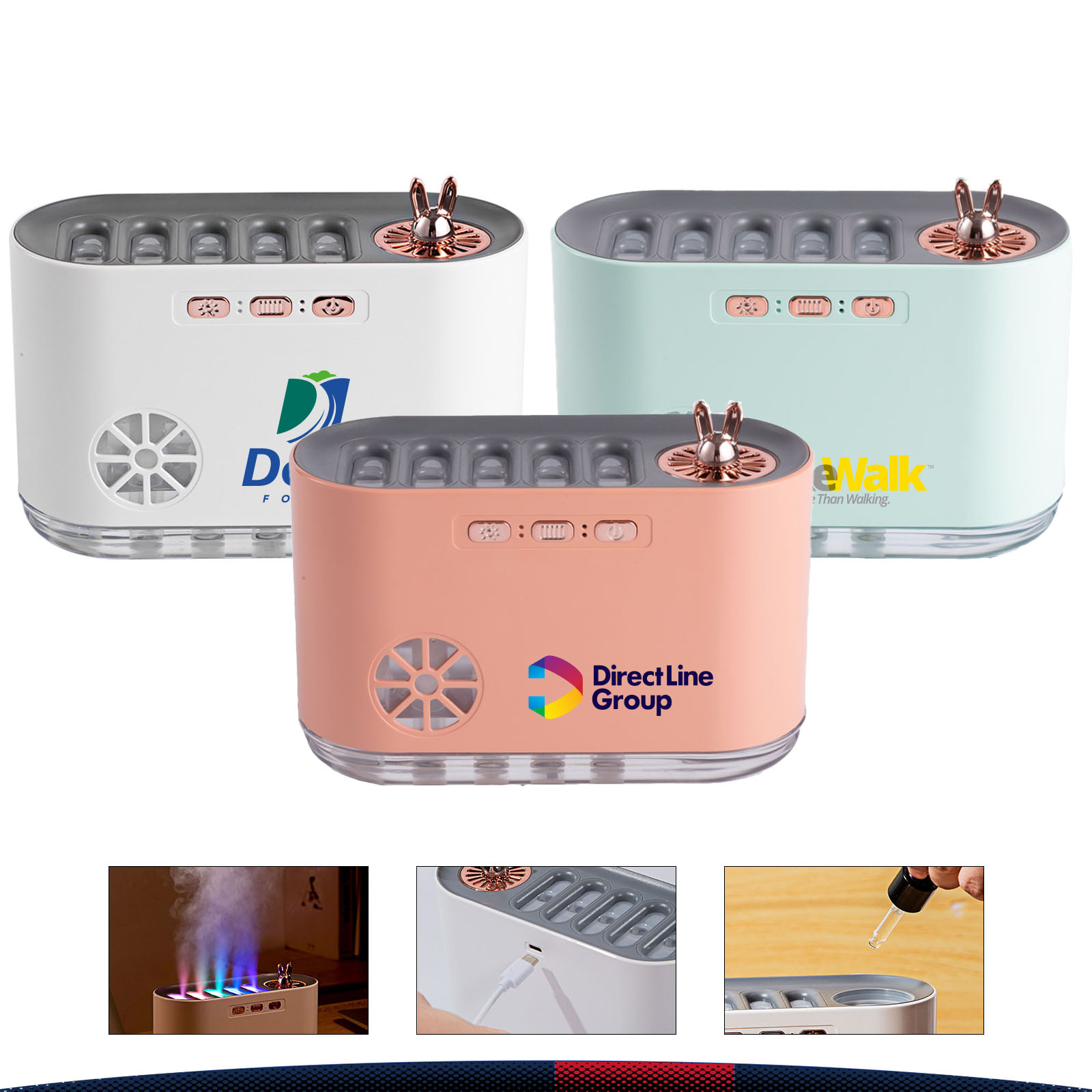 Monika Dynamic Humidifier 5