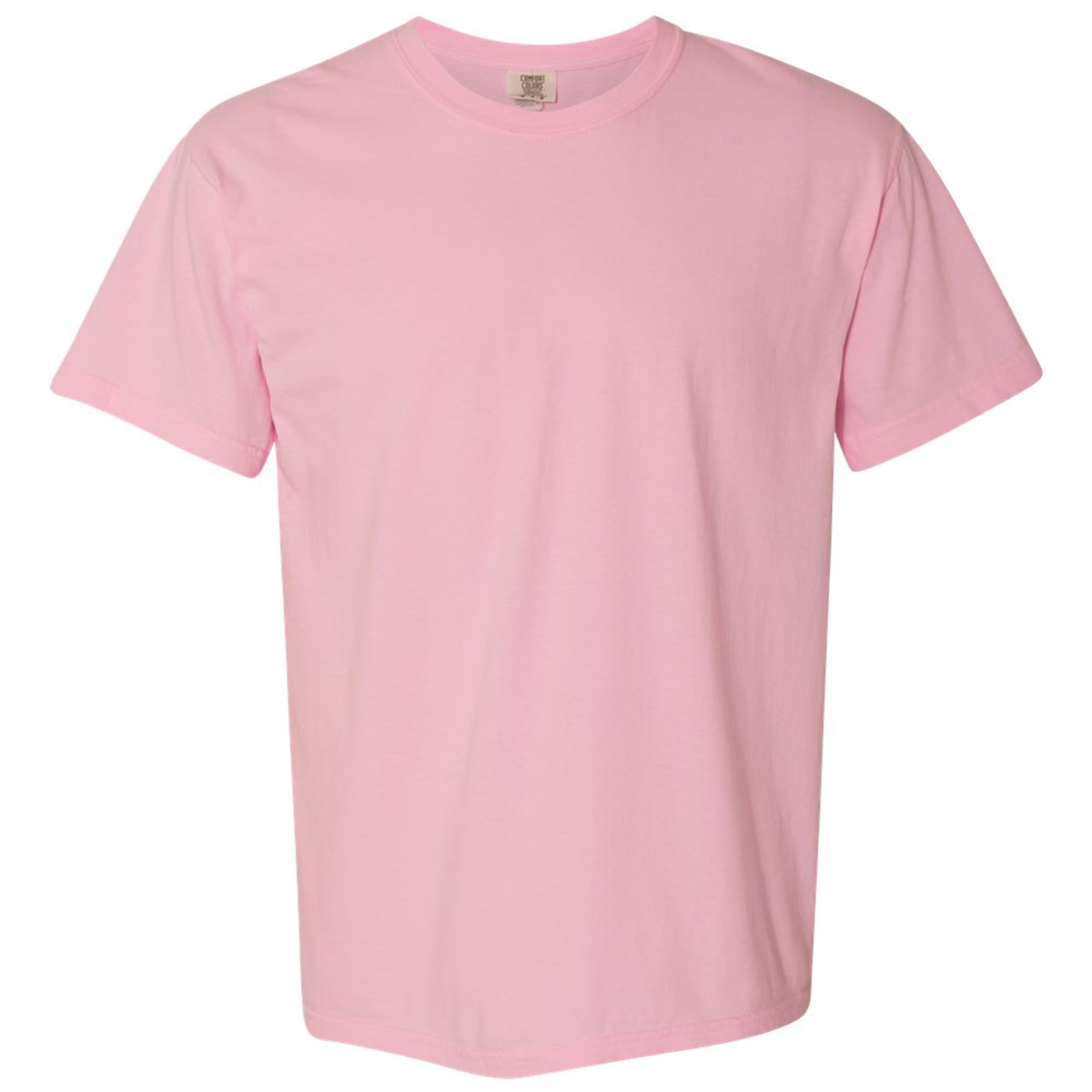 Comfort Colors - Garment Dyed Heavyweight Ringspun Short Sleeve Shirt 14