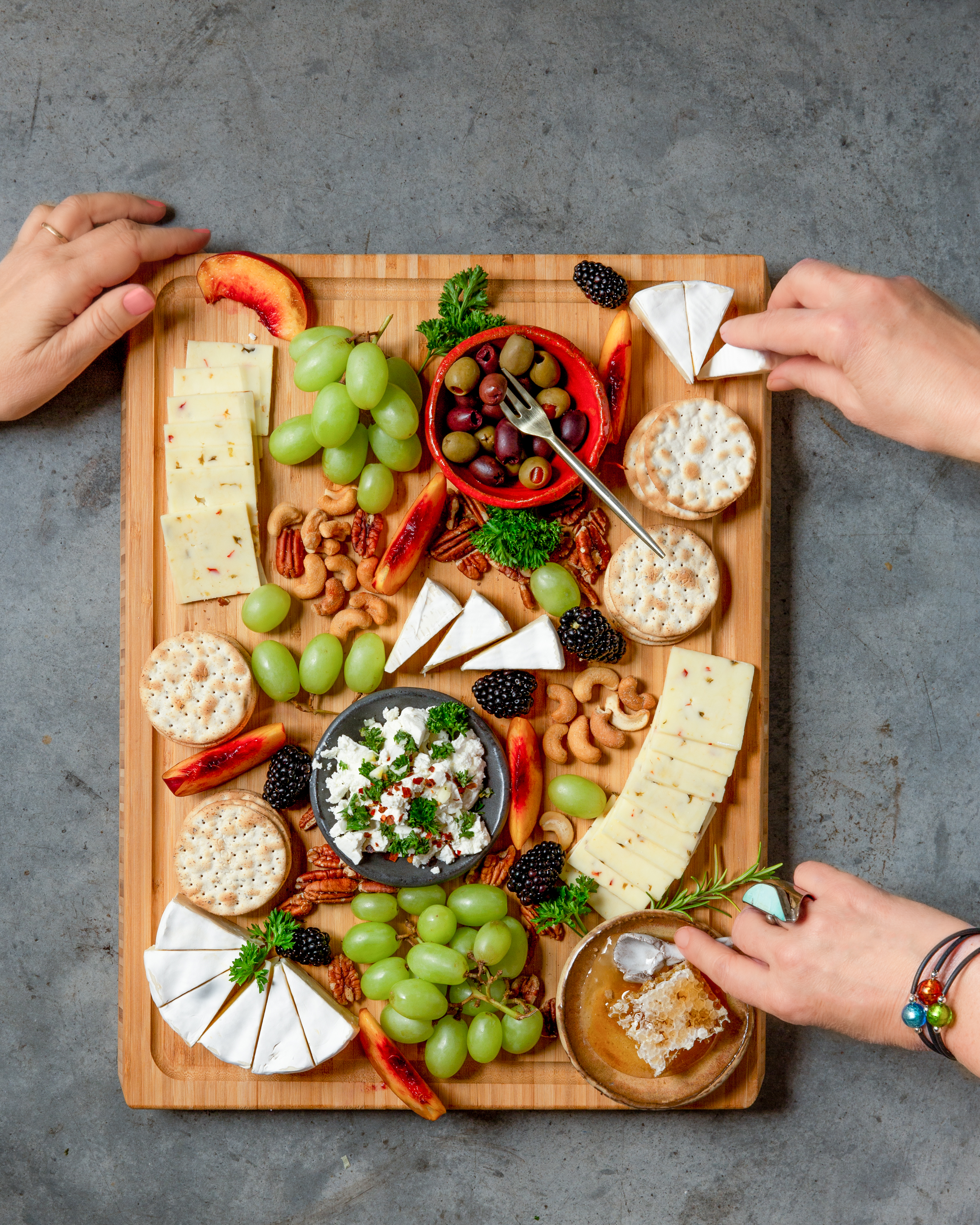 Kahuna Bamboo Cutting Board 19
