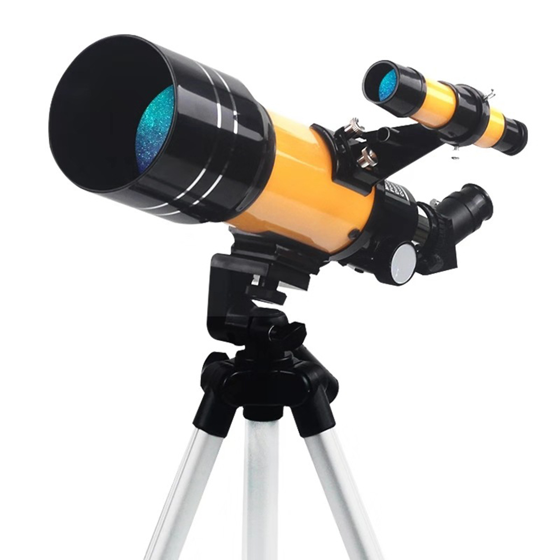 Tabletop Tripod Starwatcher Refractor Telescope 3