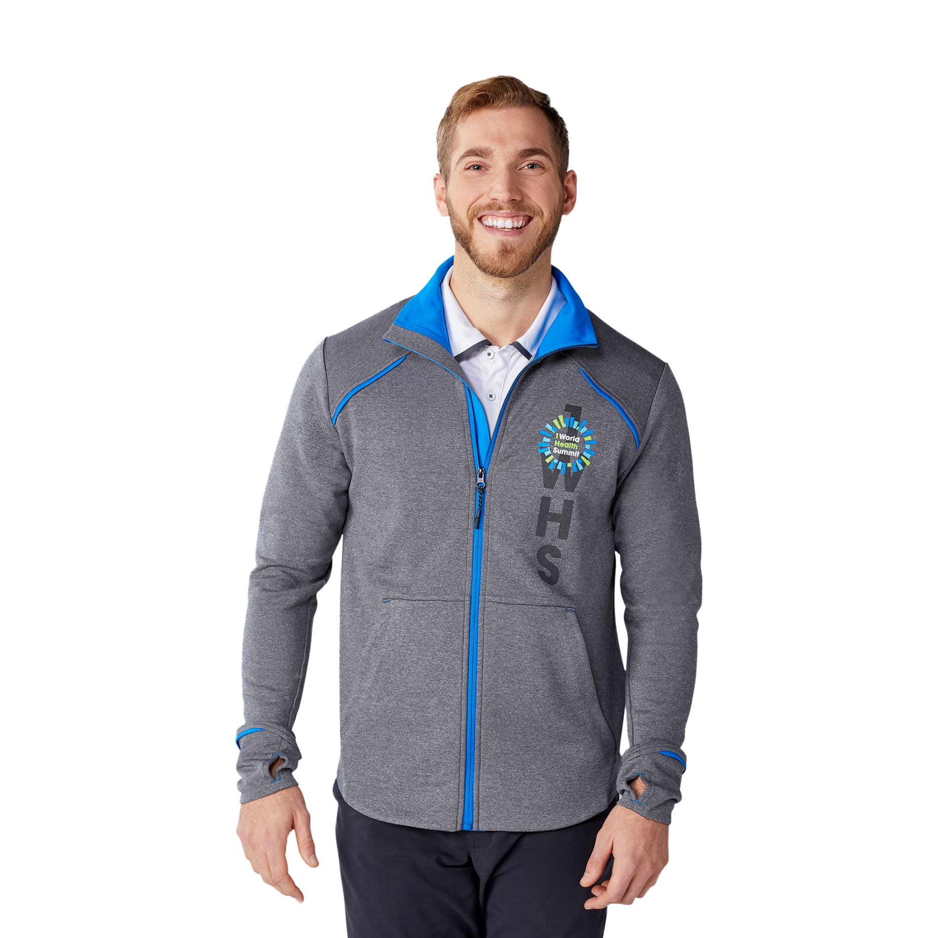 Men's TAMARACK Full Zip Jacket 11
