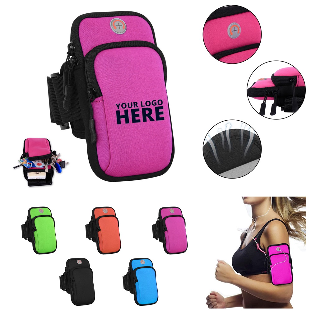 Sports Phone Running Armband 2