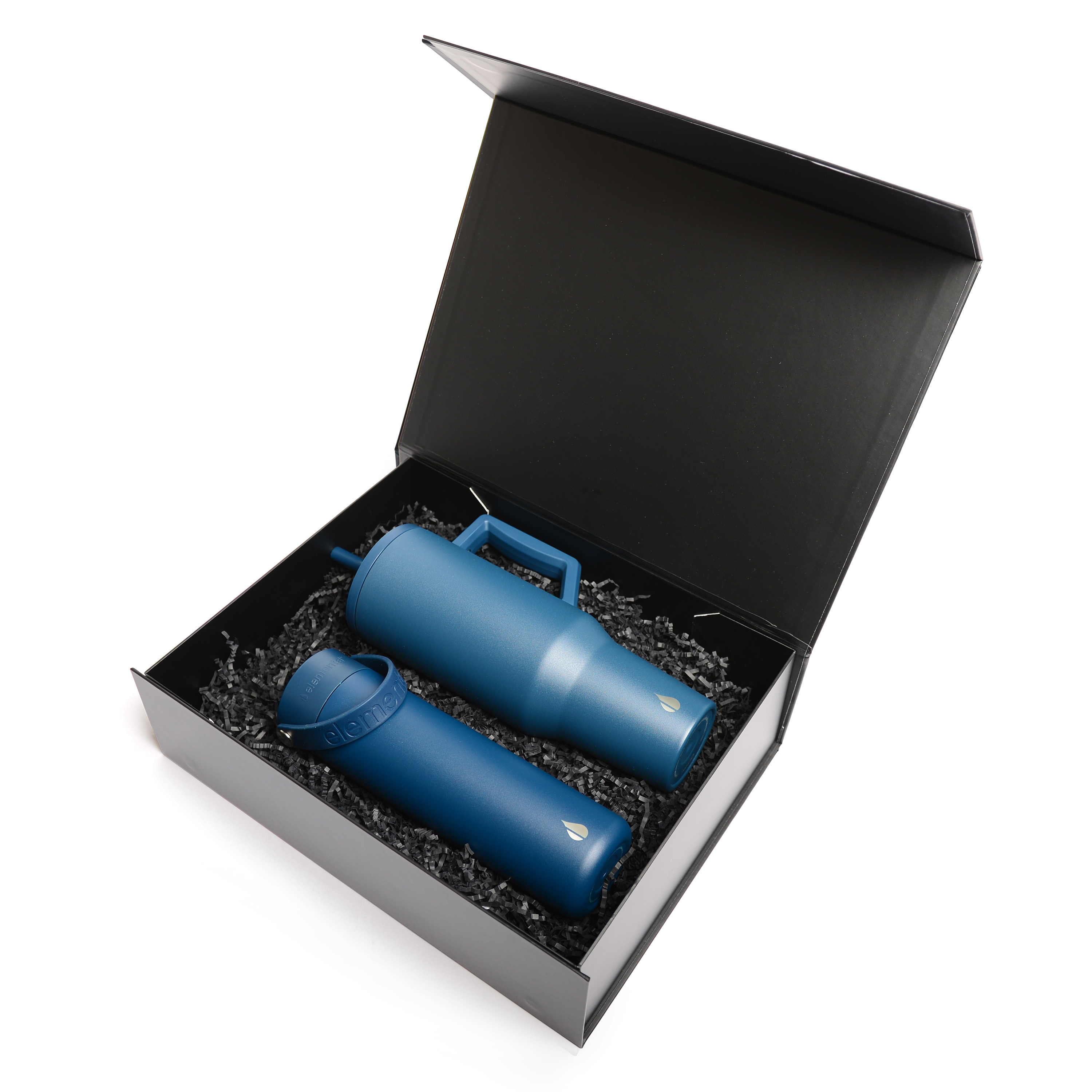 Elemental® Drinkware Giftset 40oz Commuter & 24oz Core - Vacuum Insulated 2