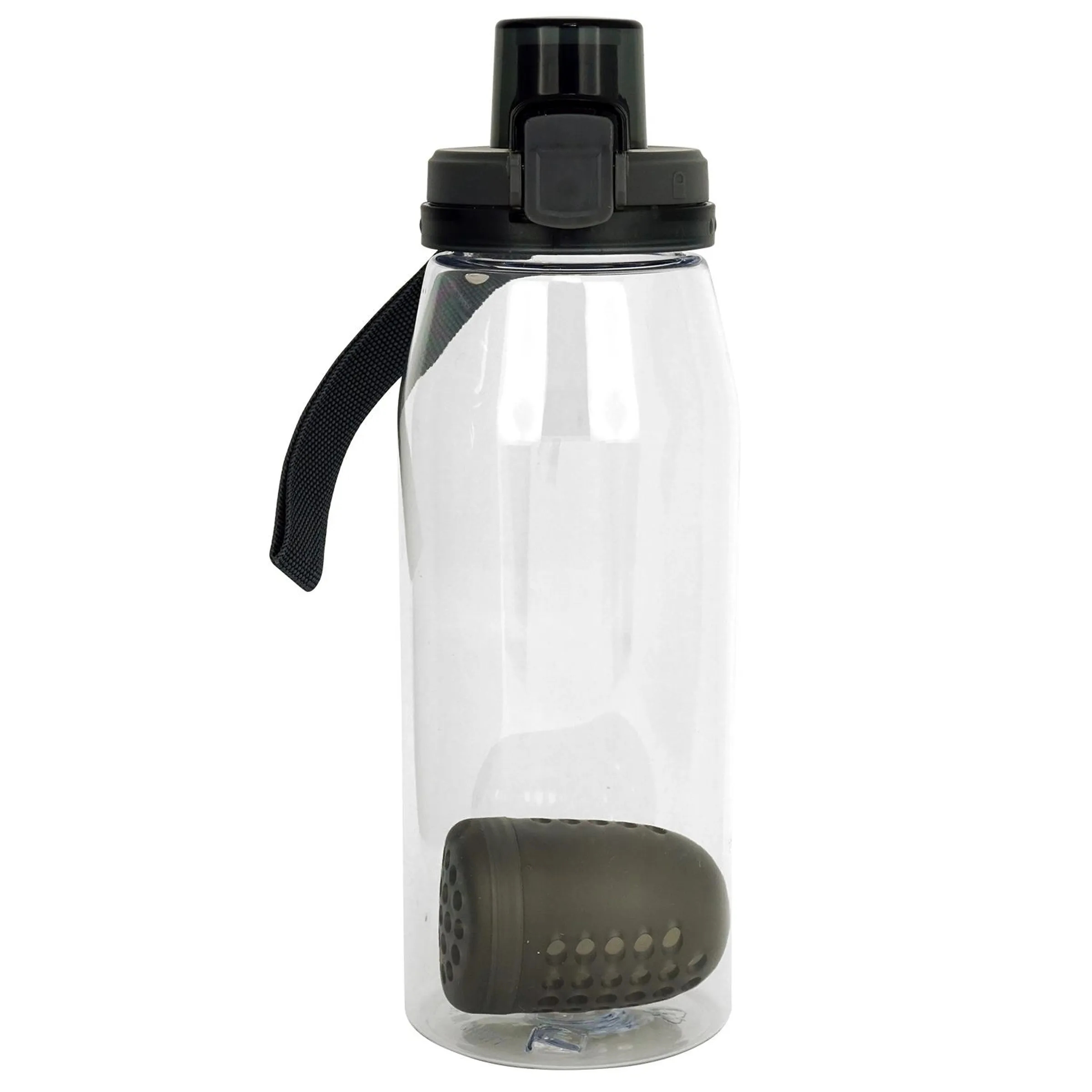 Locking Lid 32 oz. Bottle with Floating Infuser 6