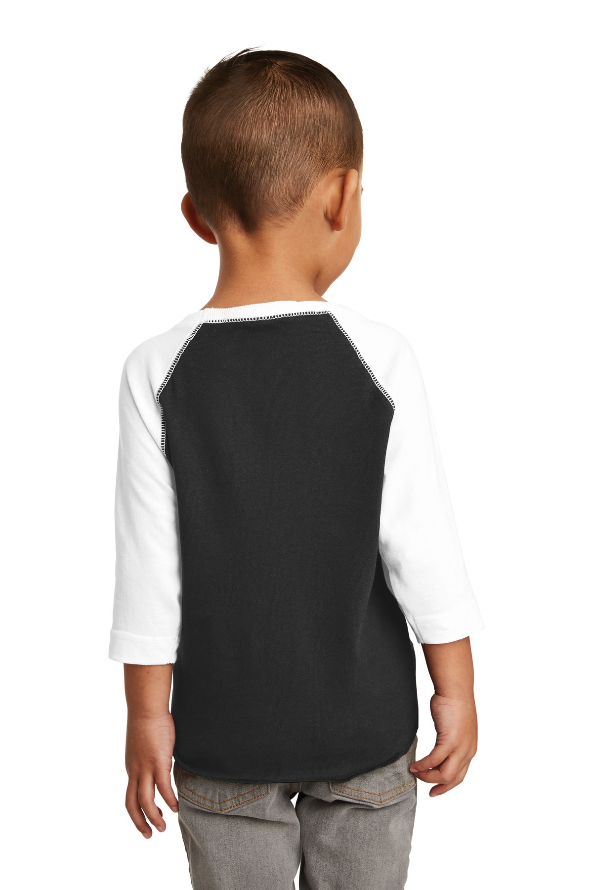 Rabbit Skins Toddler Baseball Fine Jersey Tee. RS3330 9