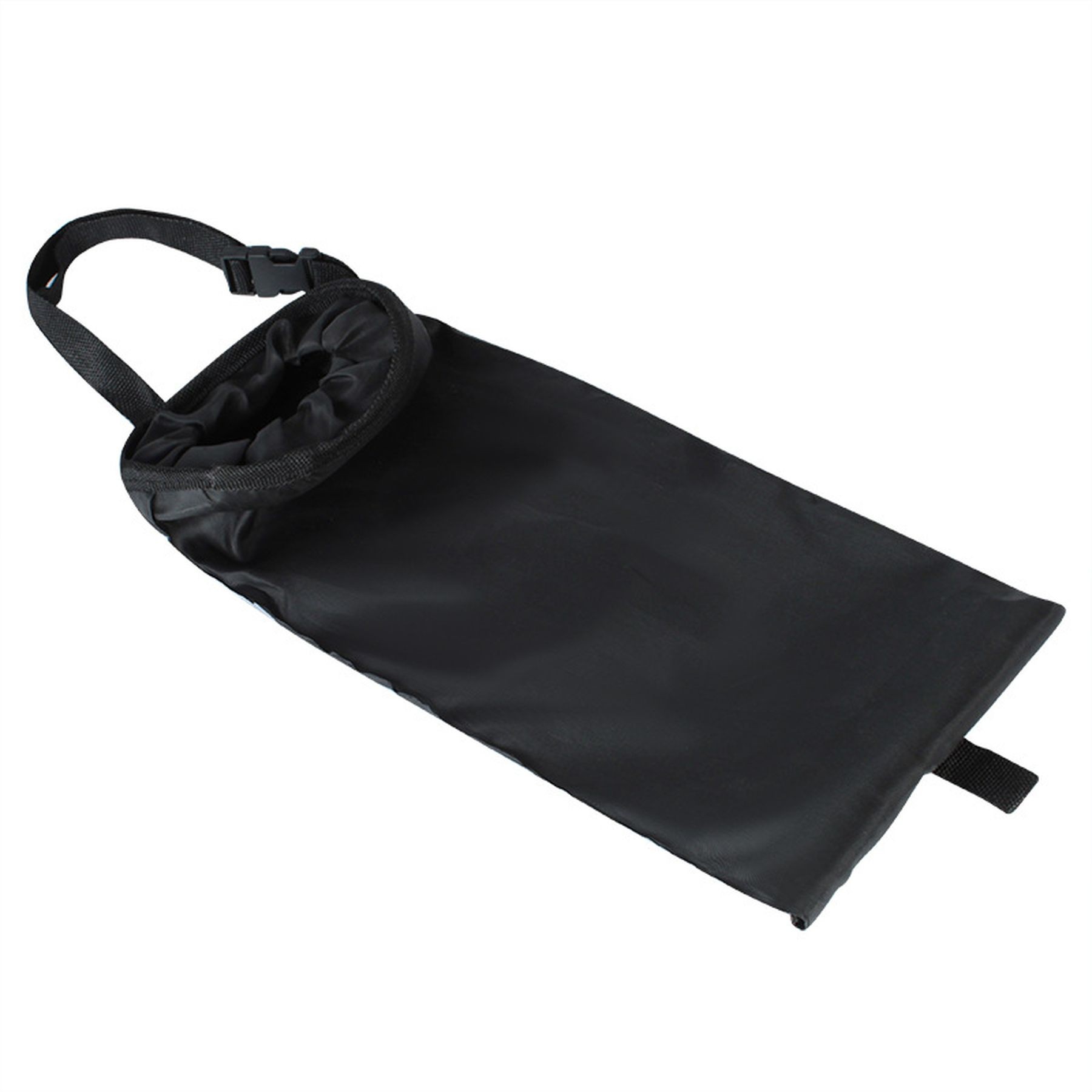 Waterproof Car Trash Can Back Seat Hanging Garbage Bag 5