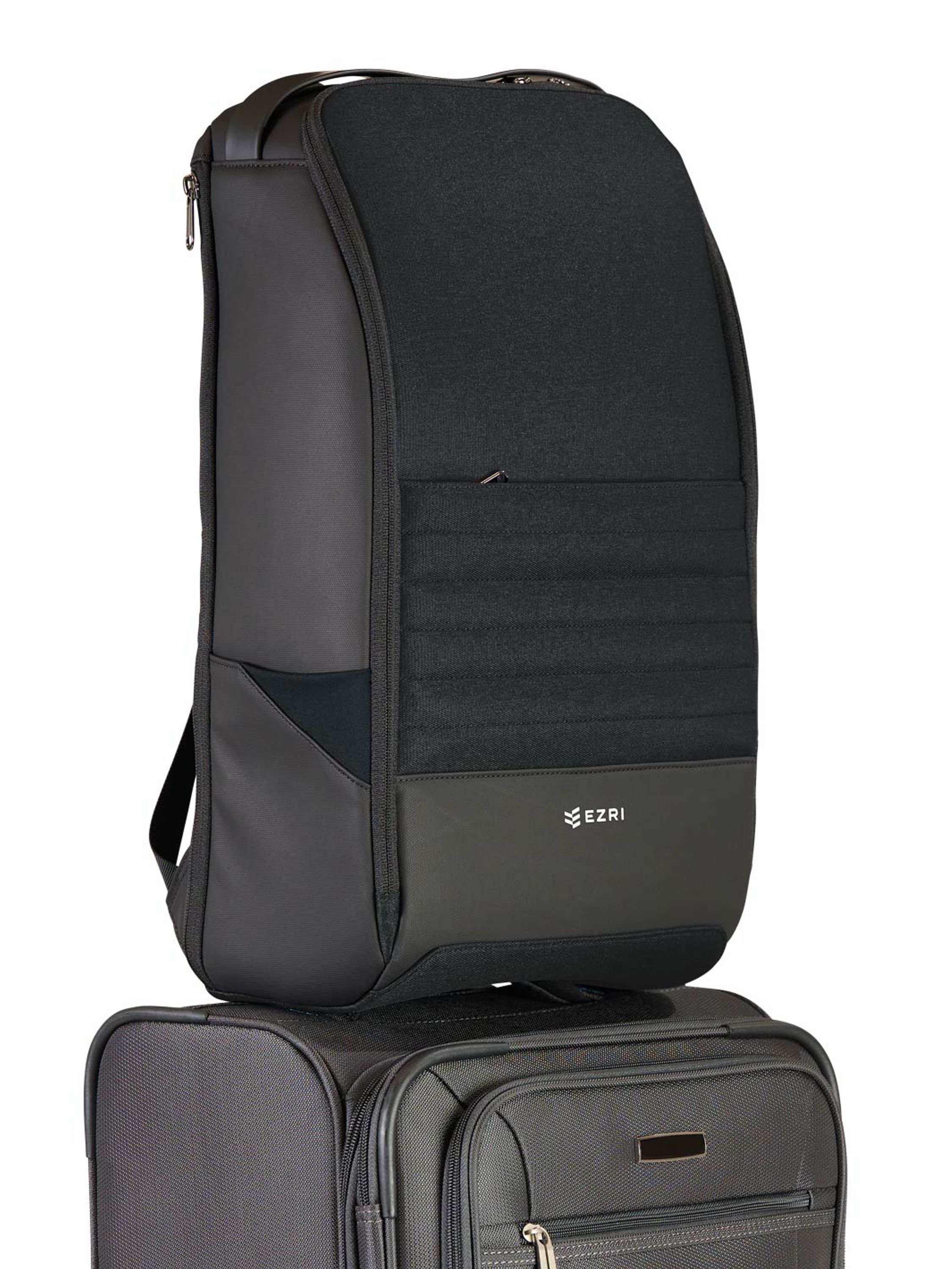 EZRI Professional Backpack with Embroidery 4