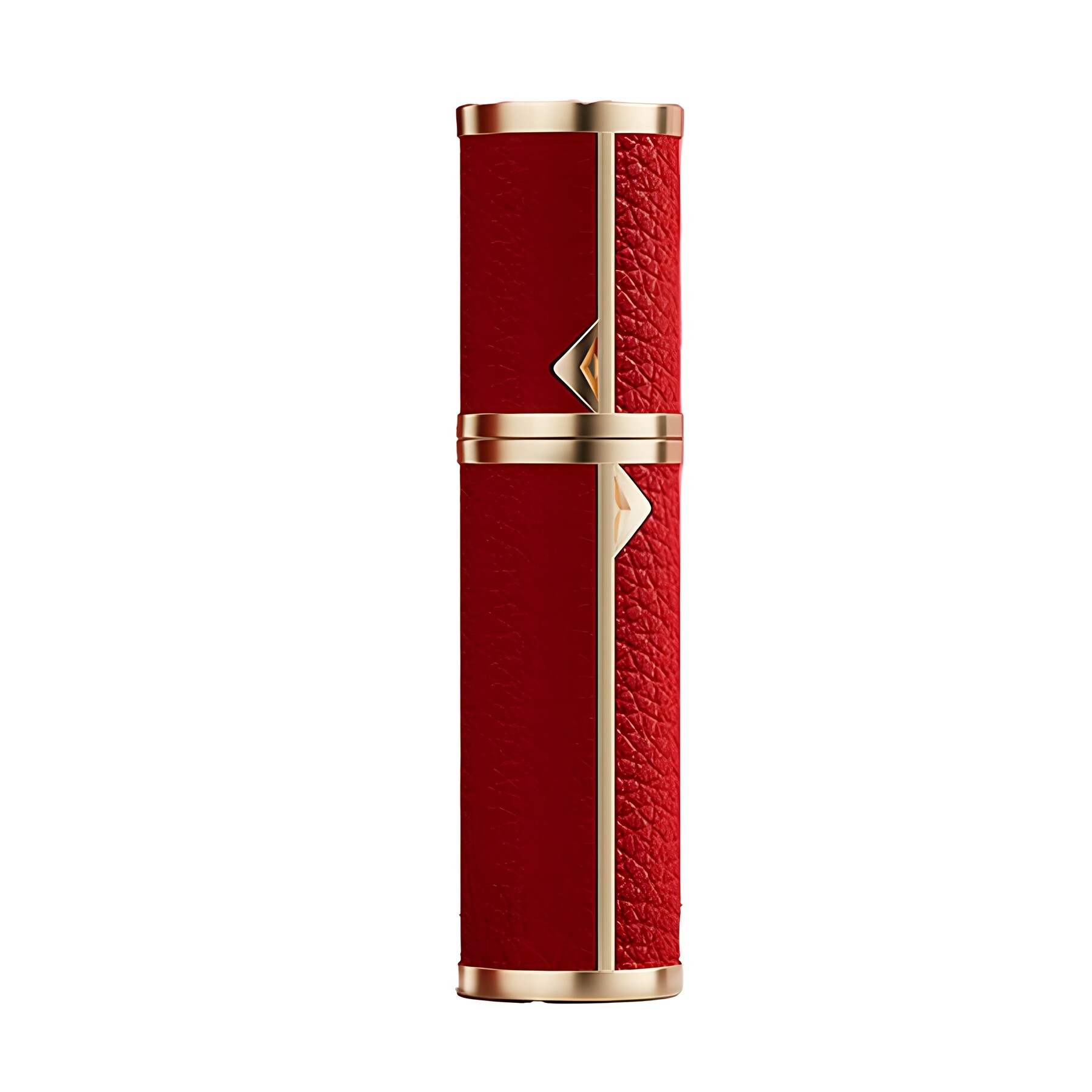 Travel Leather Refillable Bottle 5