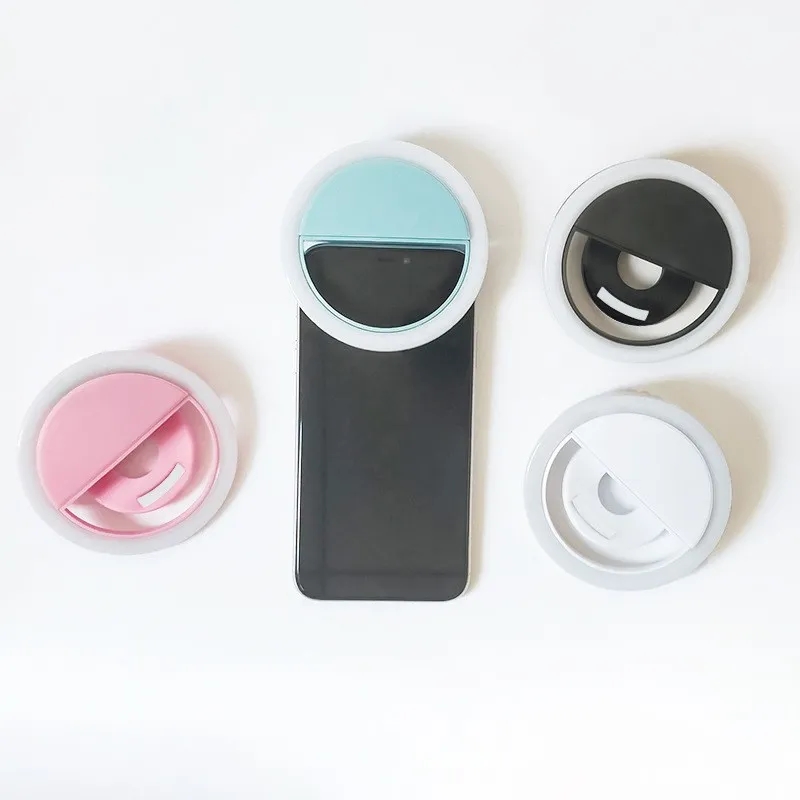 USB Charging Mobile Phone Fill Light 2
