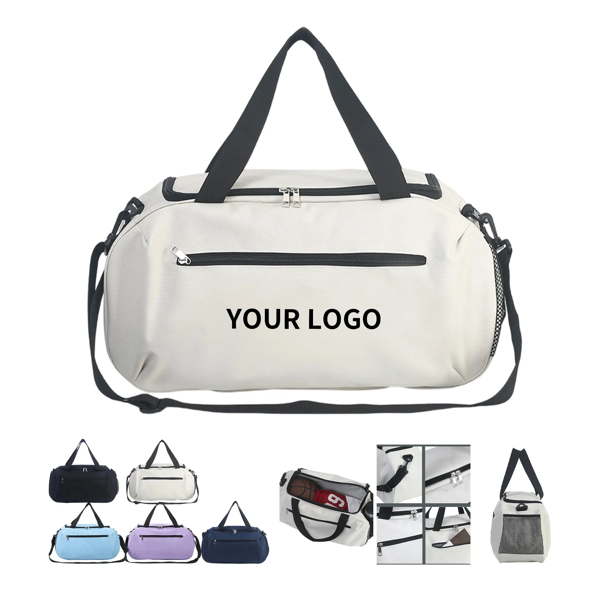 Oxford Fitness Bag 4