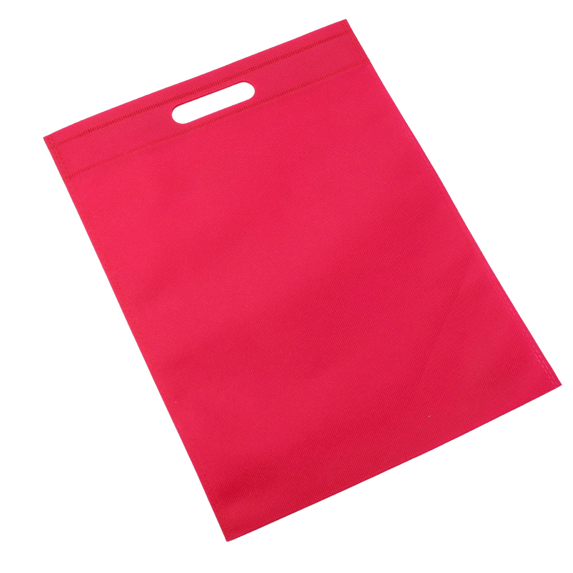 Non-Woven Tote Bag With Die Cut Handle 9