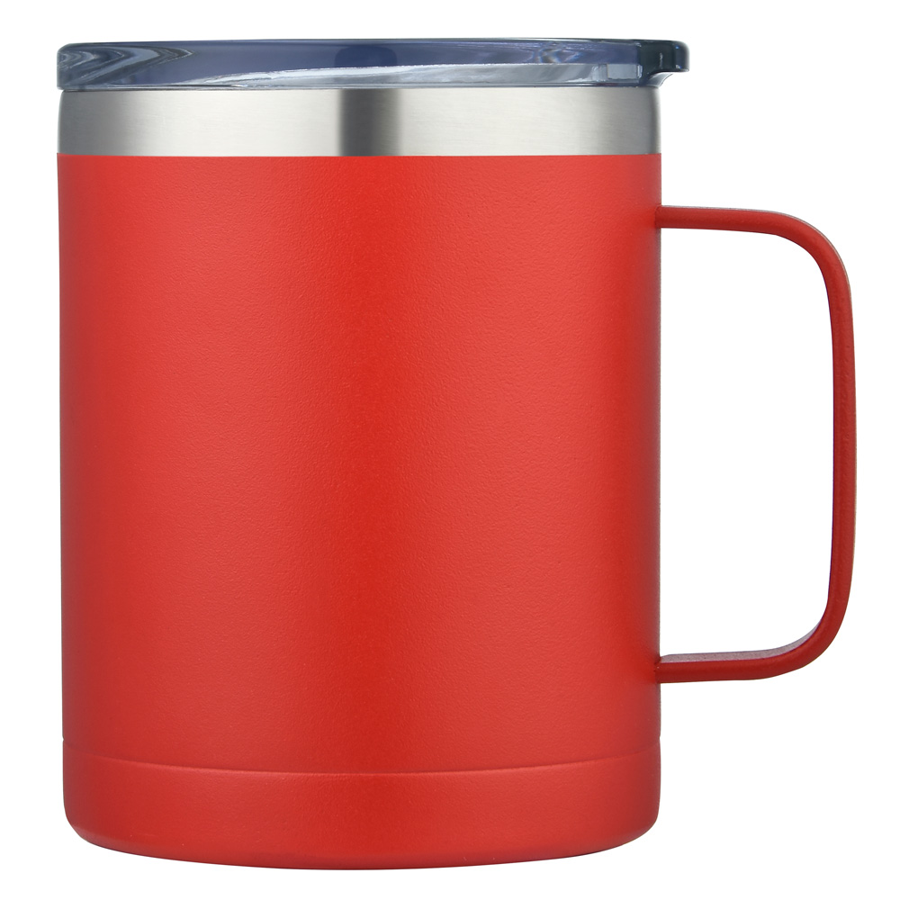 14oz. Coffee Beverage Tumbler with Sipping Lid 15