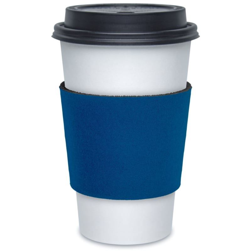 Premium Foam Collapsible Coffee Wraps 6