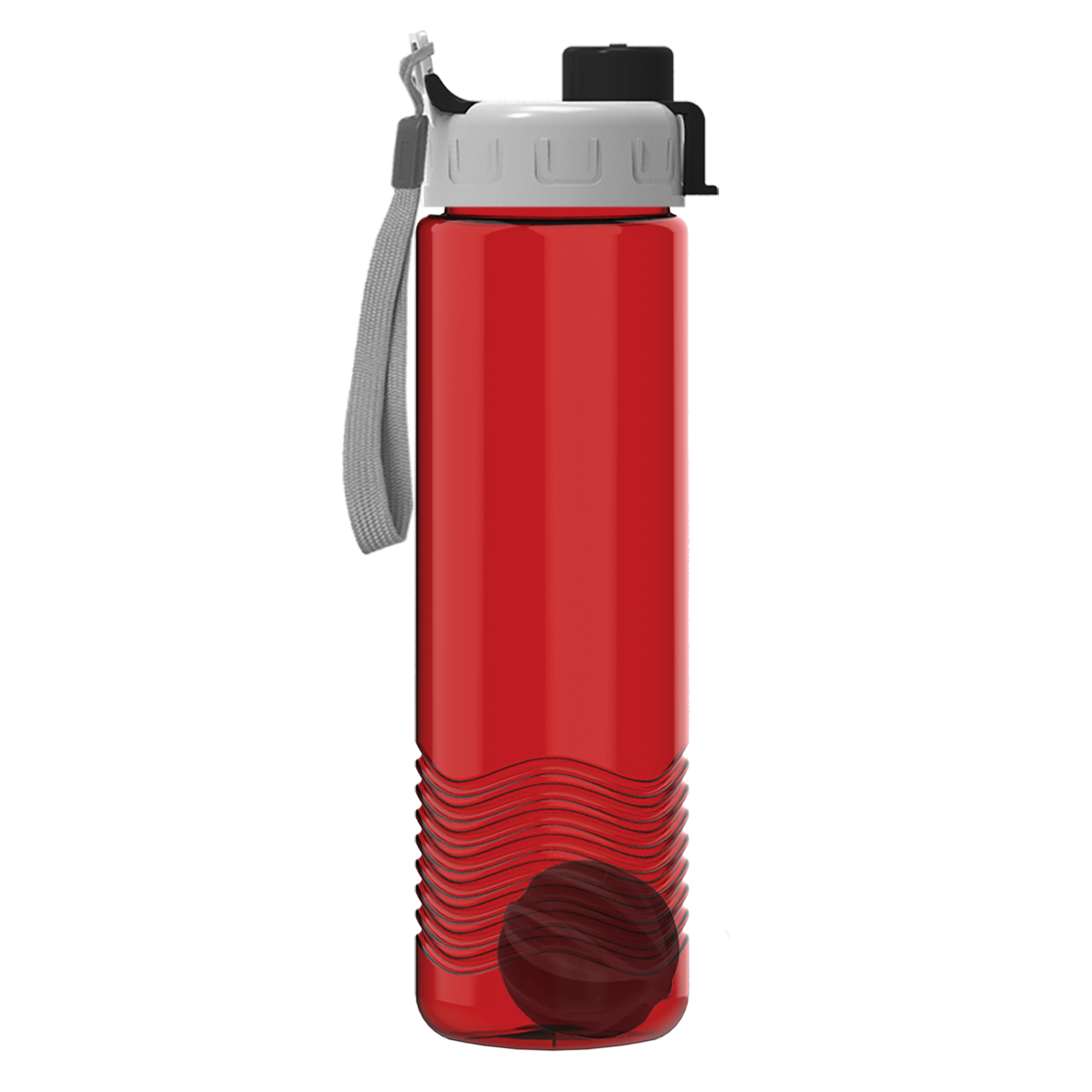 The Wave - 24 oz. Tritan Shaker bottle with Quick snap 12