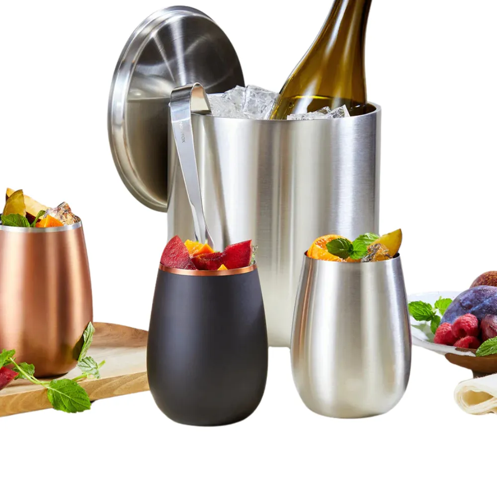 13oz. Insulated Grand Pinot Wine Tumbler 4