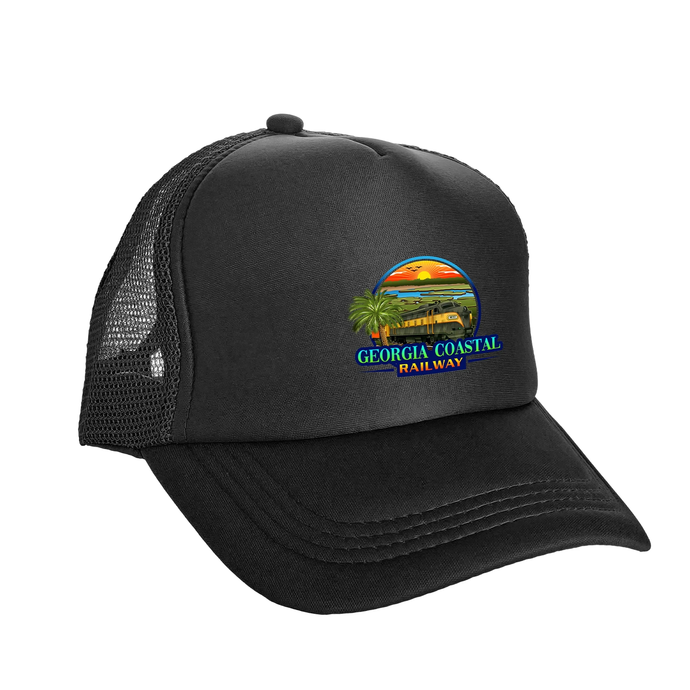 Colorful Foam Trucker Hat 15