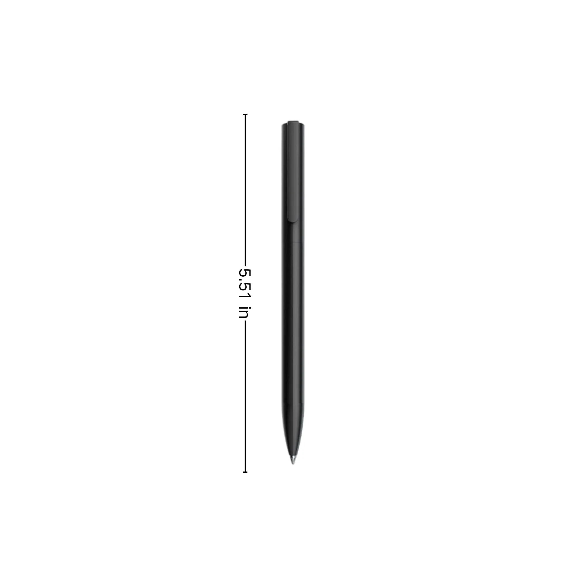 Metallic Touch Business Signature Pen 2