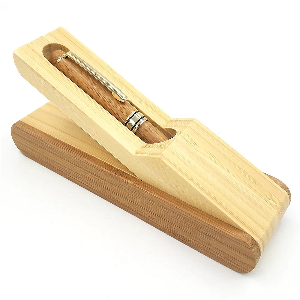 Personalized Flip Wooden Stand & Pen 5