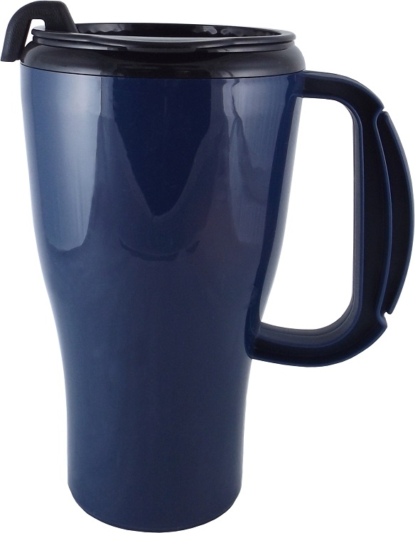 16 oz "Omega" Travel Mug