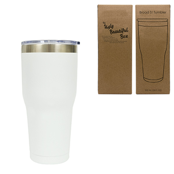 Broad St. 900 Ml. (30 Fl. Oz.) Tumbler 2