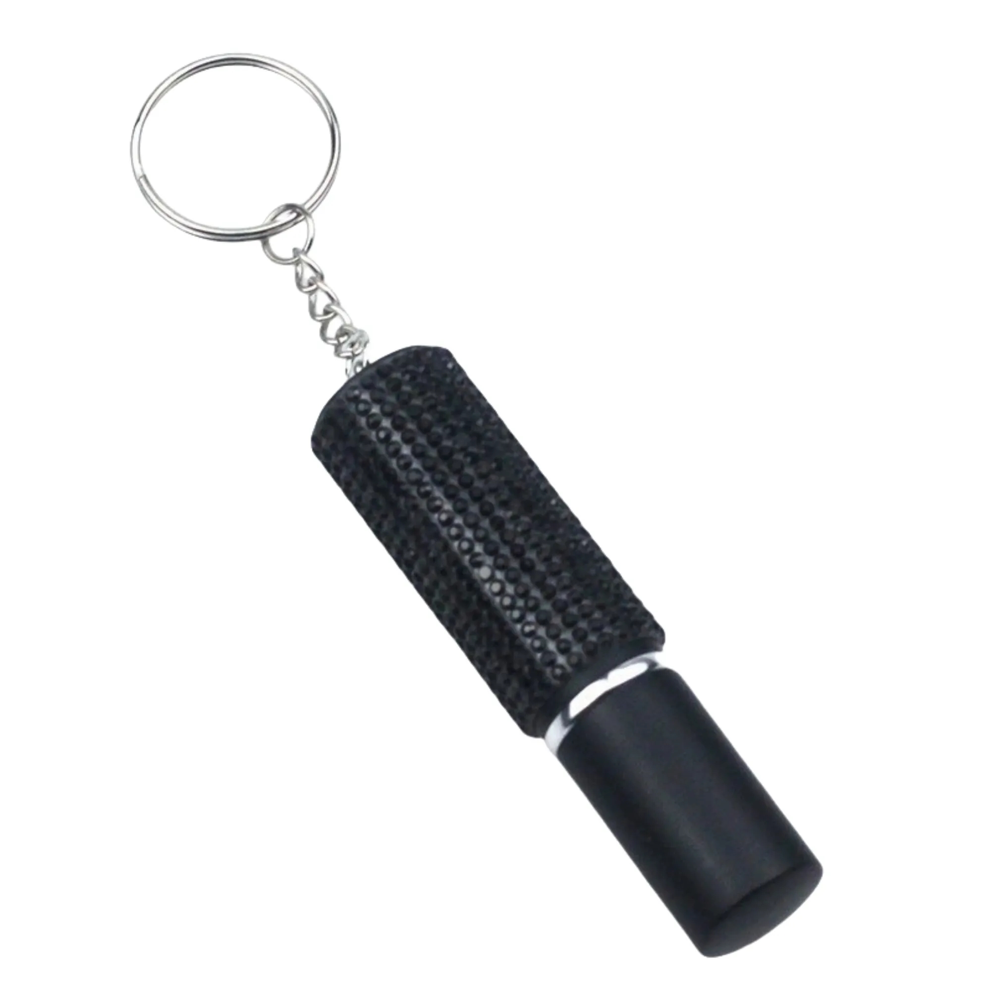 Diamond-Accented Portable Perfume Spray Bottle 7