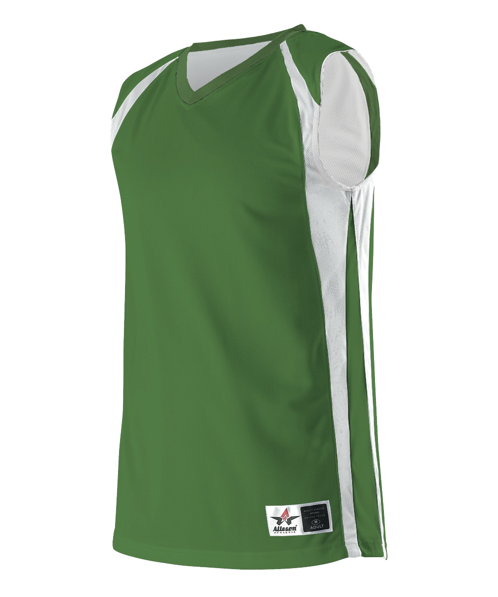Youth Reversible Basketball Jersey 1