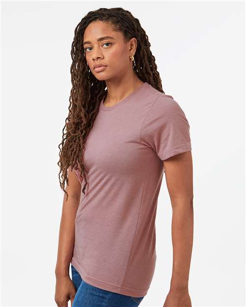 Unisex Combed CVC T-Shirt - 602CVC 112